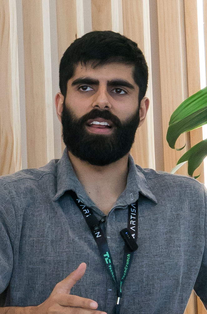 Dwarkesh Patel at TechCrunch Disrupt 2025