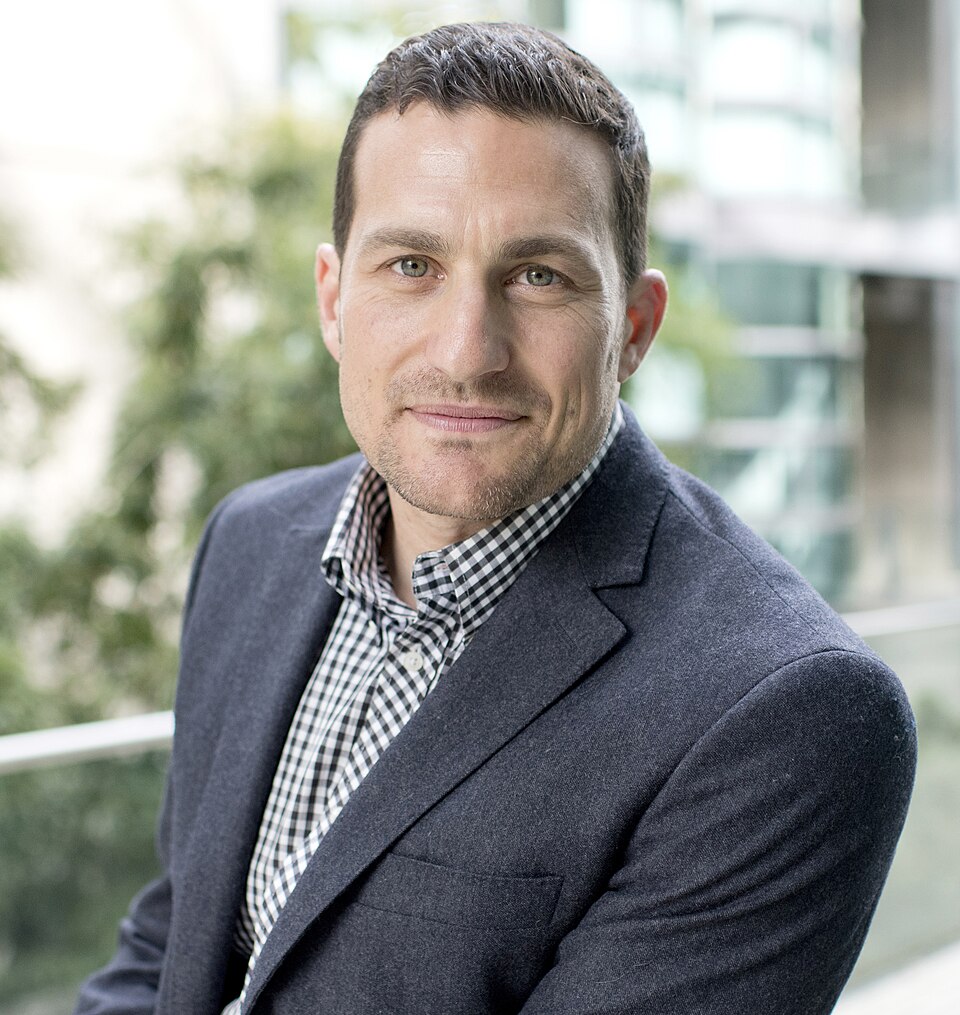 Andrew Huberman portrait